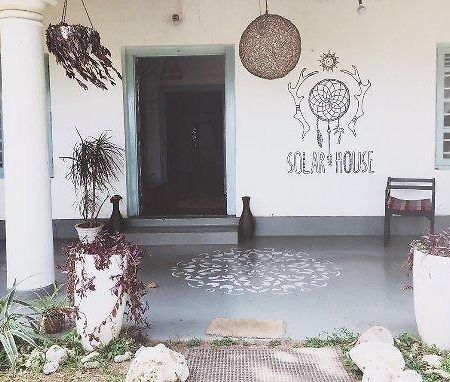 Solar House Tangalle Ngoại thất bức ảnh