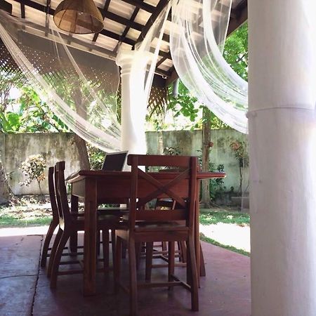Solar House Tangalle Ngoại thất bức ảnh