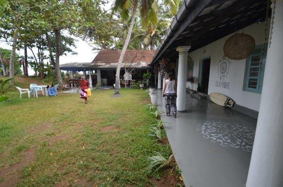 Solar House Tangalle Ngoại thất bức ảnh