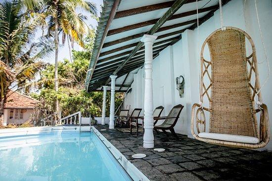 Solar House Tangalle Ngoại thất bức ảnh
