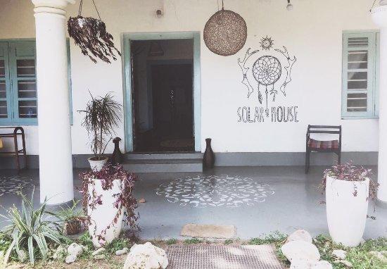 Solar House Tangalle Ngoại thất bức ảnh
