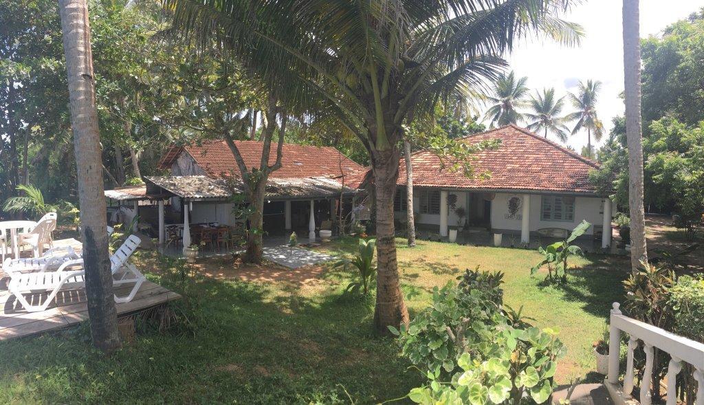 Solar House Tangalle Ngoại thất bức ảnh