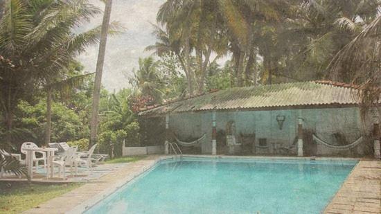 Solar House Tangalle Ngoại thất bức ảnh