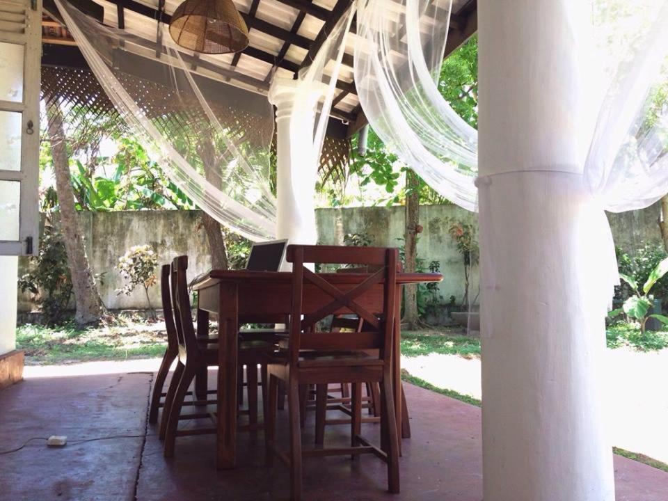Solar House Tangalle Ngoại thất bức ảnh